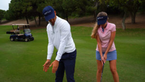 Ángel Hidalgo hace historia ganando el Acciona Open de España 2024.