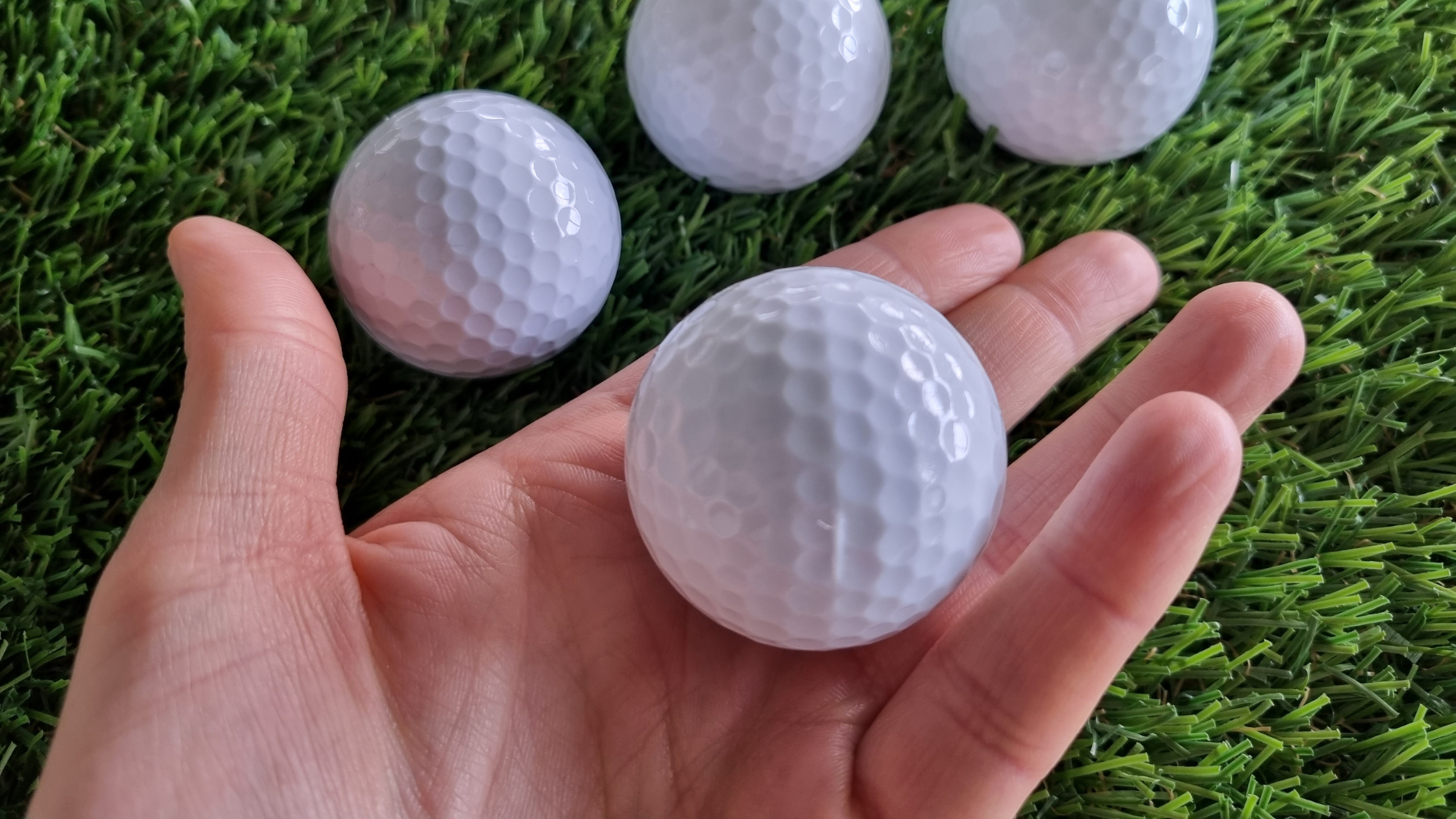 Sostenibilidad en el golf